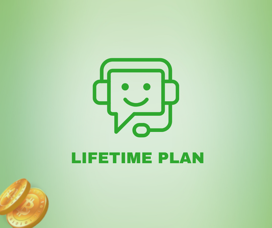 Package 3 – LIFETIME PLAN