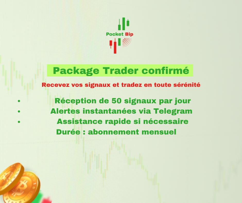 Package 2 – Trader confirmé