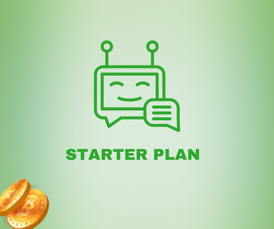 Package 1 –STARTER PLAN